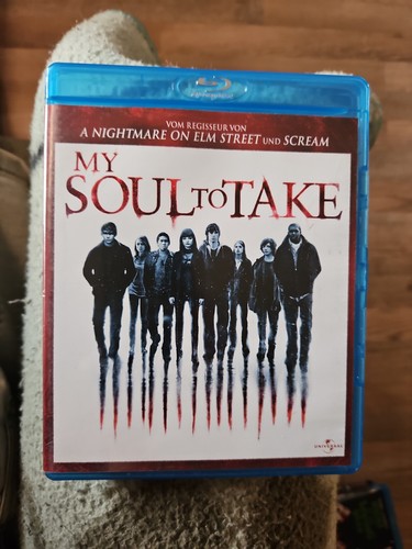 Soul take blu ray - soul, [blu-ray]