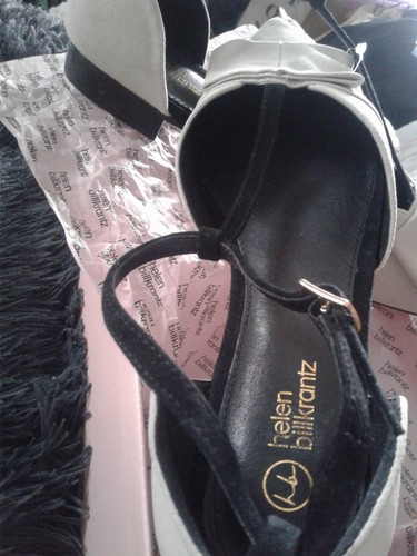 Halbschuh billkrantz neu - halbschuh, 41
