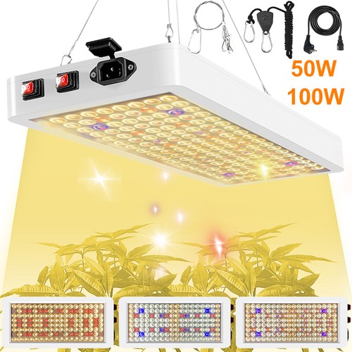 50w 100w led pflanzenlampe - led,