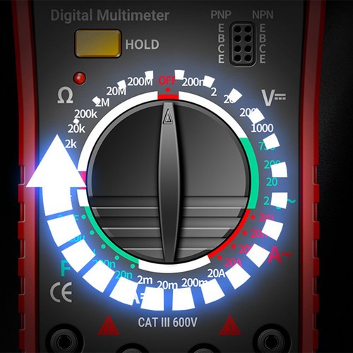 Haushalt dt9205a digital - haushalt,