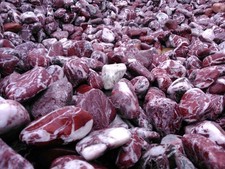 20kg Kiesel Flusskiesel