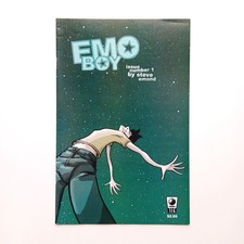 Emo Boy #1 (2005) Steve Emond