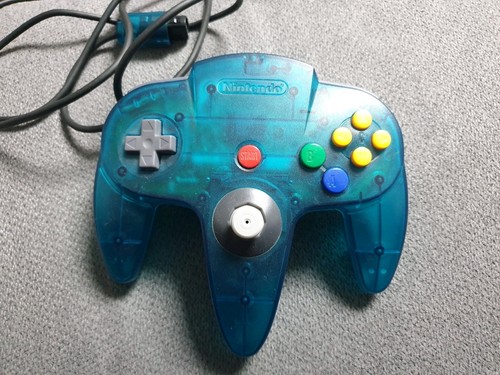 Original nintendo n64 - original,
