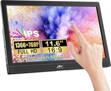 11,6 Zoll Touchscreen
