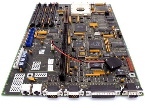 Siemens nixdorf d802 pcd - siemens,
