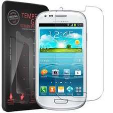 2x Schutzfolie für Samsung