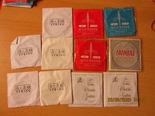  10 x G-3RD + Concert Gold 703 G-Sol + Classic Guitar E-IST (12 Stück)