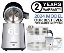 6 Liter Wasserbrenner