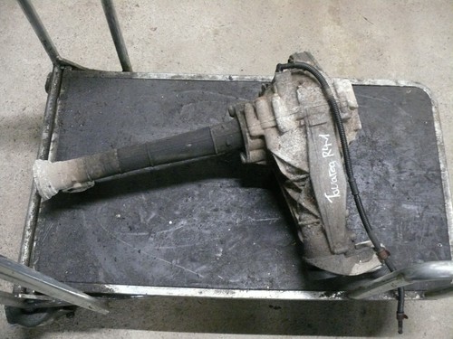 Differential getriebe vorn - differential, vw