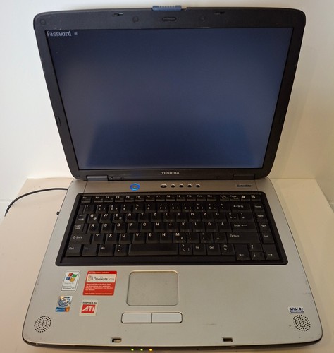 Toshiba satellite sa60 743 - toshiba,