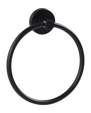 Ambrosya | Handtuchhalter Handtuchring Badetuchhalter Wandmontage Bad Edelstahl