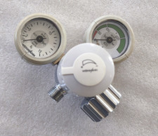 Weinmann O2 Druckminderer