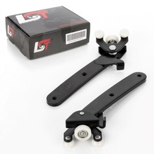 Schiebetür rollenführung - 2x,