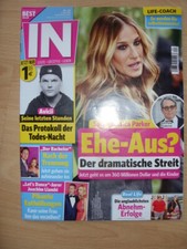 IN 20/18 S.J.Parker,Avicii,Llambi,Bohlen,Thomas Anders,Linda de Mol,Garner,Affle