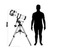 Fernrohr Teleskop N 130/650 EQ