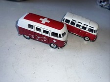 1963 Welly Swiss Red Cross