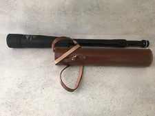 Hertel & Reuss 25 bis 60x60,Fernrohr, Teleskopfernrohr mit Ledertasche