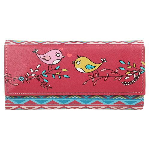 Neu red bird - bird, bunt