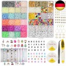 Perlen Set Zum AuffäDeln für