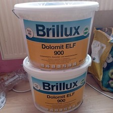 Brillux Dolomit ELF 900 15 Liter (Cremeweiß )