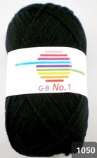 G-B Wolle No.1 Strickgarn Häkelgarn Polyacryl 50g 150m