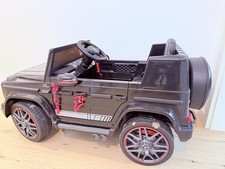 Mercedes G63 AMG Elektroauto