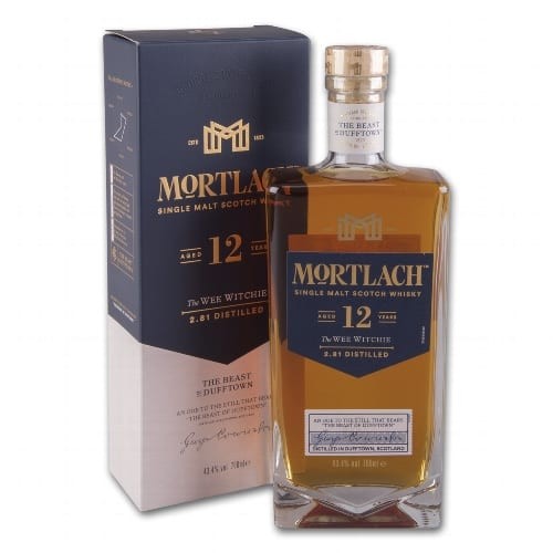 Mortlach jahre vol - mortlach, 12