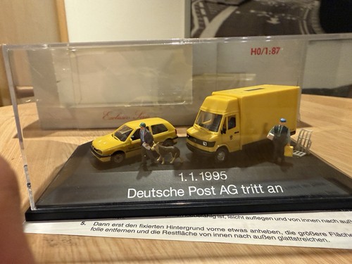 Herpa set 1995 - set, „1.1.1995