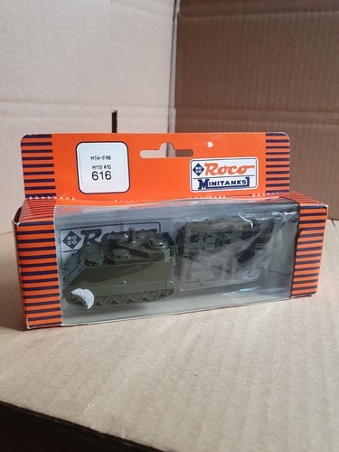 Roco minitanks mtw - roco,
