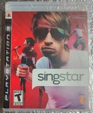 Pre Owned SingStar Sony