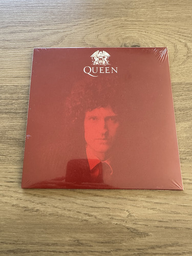 Vinyl queen brian may - brian, we