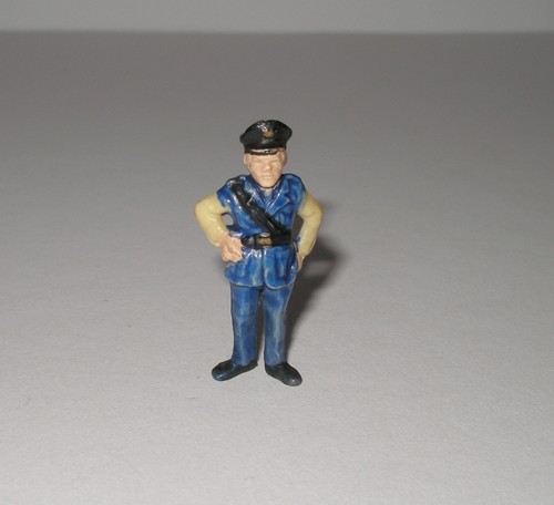 Altfigur polizist - altfigur, "polizist"