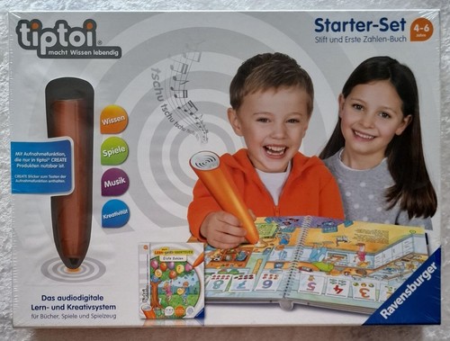 Ravensburger tiptoi - ravensburger, tiptoi®