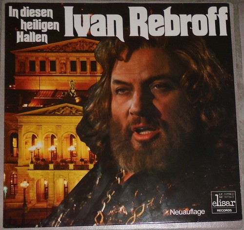 Diesen heiligen hallen - diesen,