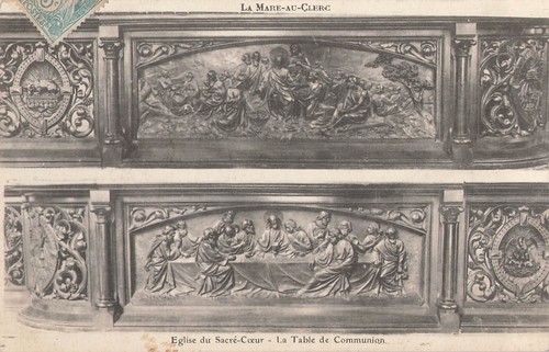 Havre kirche des - le,