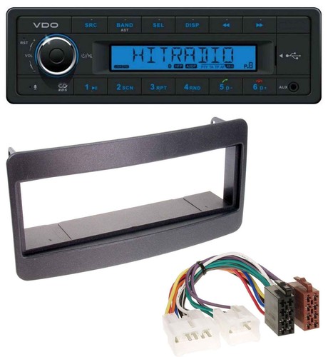 Vdo aux bluetooth usb mp3 - bluetooth,