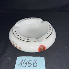 Fein Rinas Zigarren Reklame Aschenbecher Altenkunstadt Bavaria Indianer 15cm. 