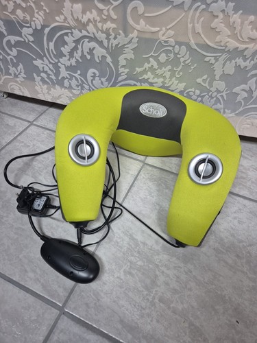 Scholl nackenmassage - scholl,