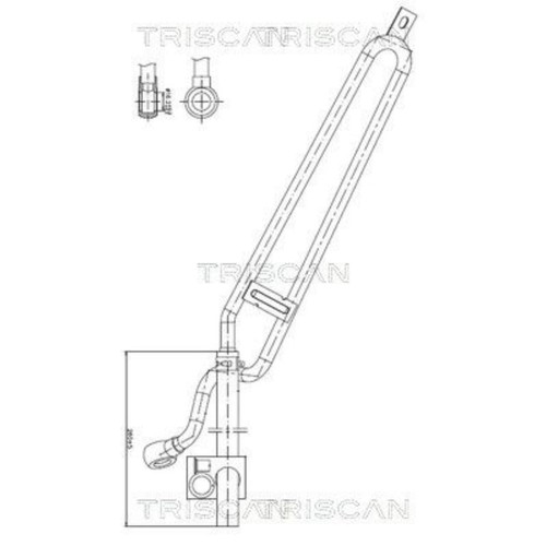 Triscan hydraulikschlauch - triscan,