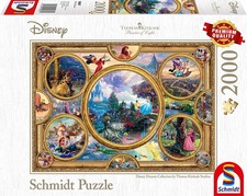Schmidt Puzzle 59607 - 2000
