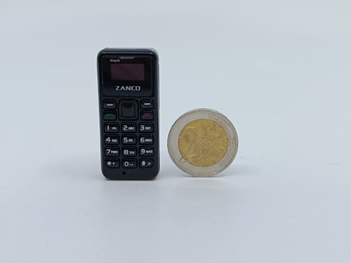 Zanco tiny smallest mobile - zanco,