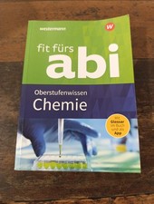 Westermann Fit fürs Abi Chemie Oberstufenwissen  (2018, Taschenbuch) (P800)