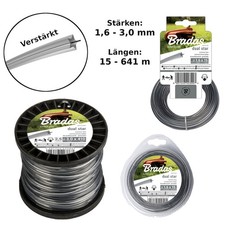 Trimmerfaden verstärkt - trimmerfaden,