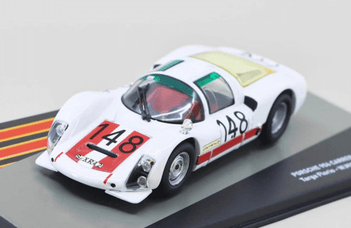 Porsche 906 carrera mairesse - 6,