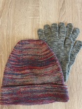 Missoni Mütze und Handschuhe Gr. L