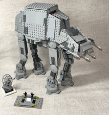 LEGO STAR WARS - 8129 - NUR AT AT / OHNE MINIFIGUREN - AT-AT WALKER