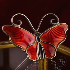 David Andersen Brosche