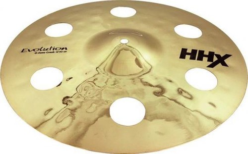 Sabian hhx evolution - sabian,