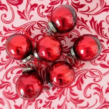 Glas-Kugeln Christbaumkugeln