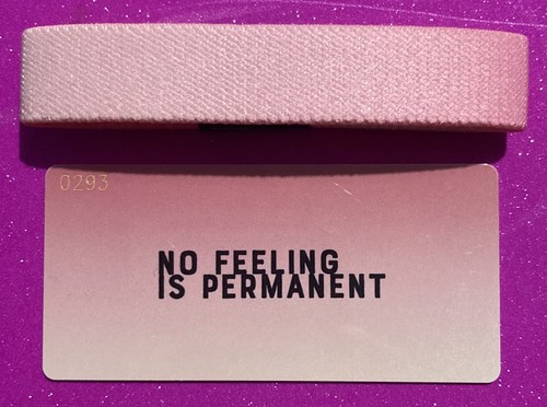 Zox feeling permanent - zox,